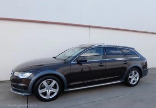 Oportunidad!!Audi A6 Allroad 2017