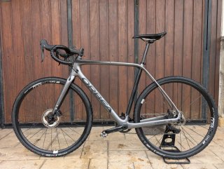 Bicicleta Orbea Terra CX Carbono Talla M