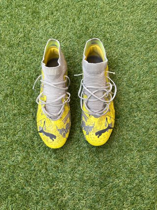 Botas de fútbol Puma Future gama pro