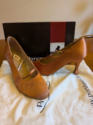 Zapatos de Baile Estándar Mujer