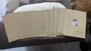 Cuadernos RUBIO Matemáticas Operaciones y problema