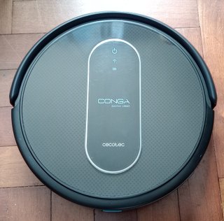 Robot Aspirador Cecotec Conga 1390