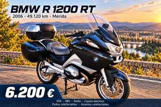 BMW R 1200 RT (2006)