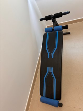 Banco de Abdominales