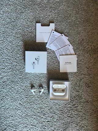 AirPods 4 NUOVE