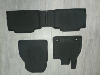 Alfombrillas Originales Toyota CHR