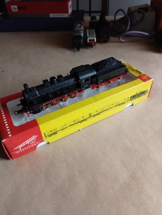 Locomotora H0 FLEISCHMANN