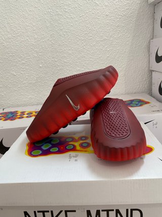 Nike Mind 011 Rojas Talla 39