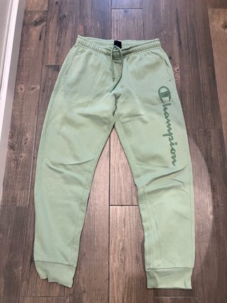Pantalón de chándal Champion verde