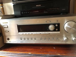 Receptor AV Onkyo TX-SR