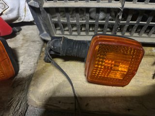 Intermitentes Yamaha XT 600