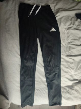 Pantalón de chándal Adidas negro XS