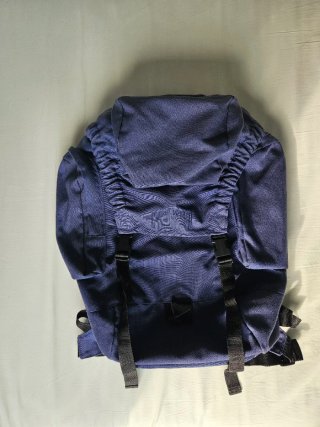 Mochila Coronel Tapiocca Azul-niñ@