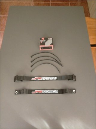 Correas de Rescate JFG RACING para Moto
