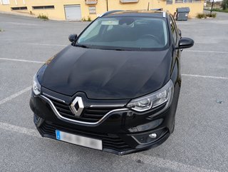 Renault Megane 2018