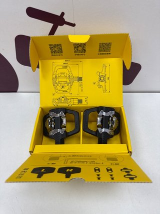 Pedales ZeraY ZP-106(Sin Uso)