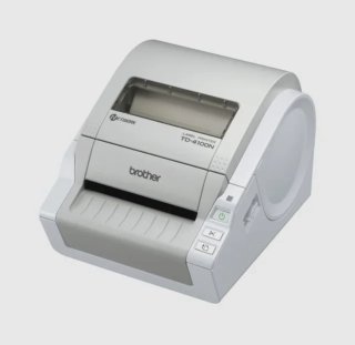 Impresora Etiquetas Térmica Brother TD-4100N