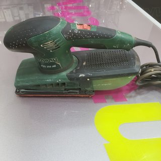 Lijadora Banda Lijadora Bosch PSS 250 AE