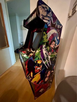 Máquina recreativa Arcade Pandora Box 3