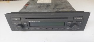 Radio Audi Concert para A3 8P