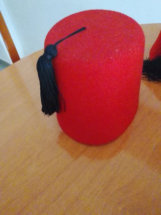 Gorro moro
