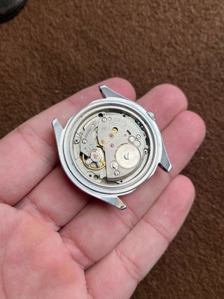 Reloj Seiko Mecánico 7000-8000