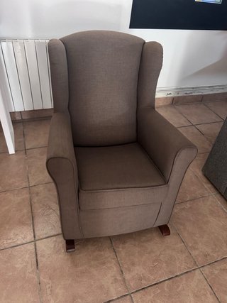 Sillón Orejero Balancín
