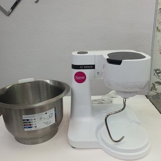 Cocina Bosch - Robot De Cocina, Serie 2, MUM, 700 W, Blanco,