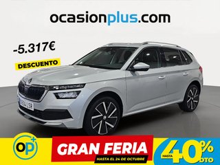 Skoda Kamiq 1.5 TSI Ambition DSG 110 kW (150 CV)