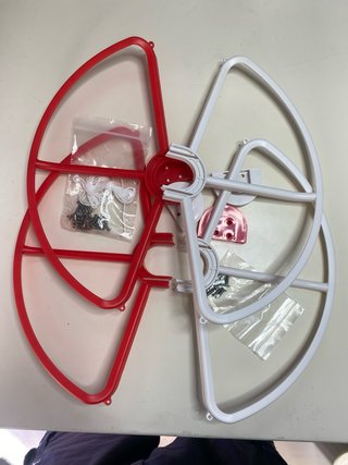 Protectores de hélices para Dron Phantom