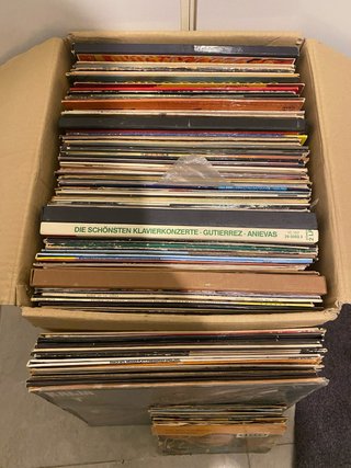 Lote de Vinilos
