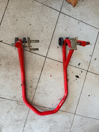 Caballete para Moto