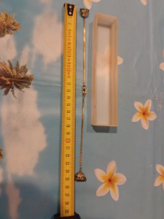 Gioiello vintage dorata
