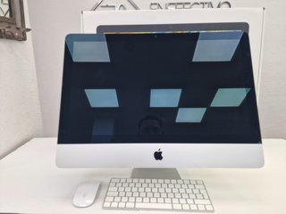 Ordenador Sobremesa Apple 21.5 Retina 4k I7 32/256Gb 2019 +