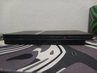 Consola PlayStation 2 (PS2) Slim