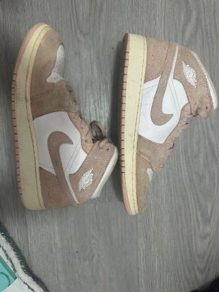 Zapatillas Jordan Rosas