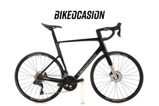 Bicicleta Cannondale SuperSix EVO 3 Di2 12V t.58 Reacondicionada