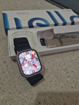 Smartwatch Hello Watch 5+ (AMOLED 4GB) - 49mm