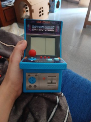 Mini Máquina Arcade Retro