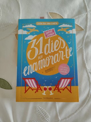 31 dies per enamorar-te