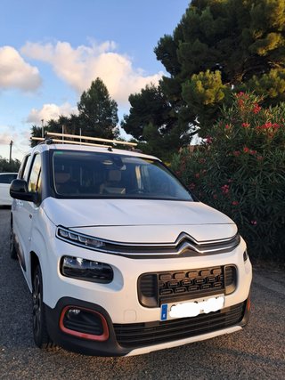 Citroën Berlingo BlueHDi 130 Shine M Camperizada