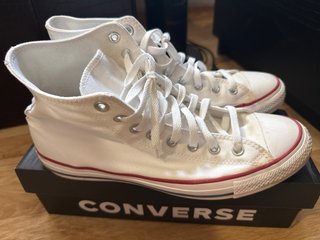 Zapatillas Converse Blancas