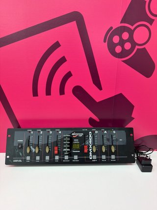 TV Y Vídeo JbSystems Light DMX400