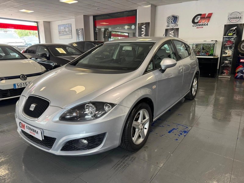 SEAT León 1.6 TDI CR Reference Copa 2011