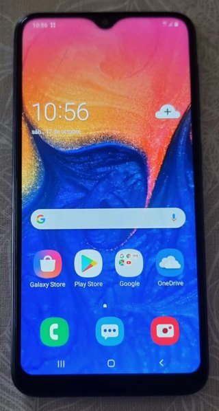 Samsung Galaxy A10