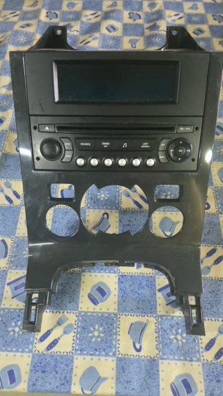 Radio para Peugeot 3008