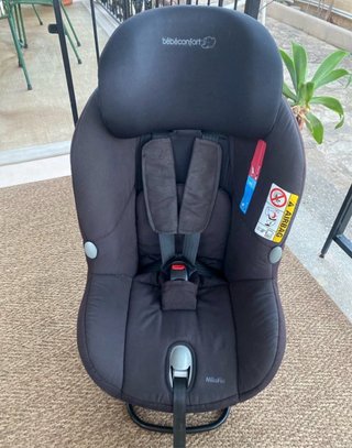 Silla de coche Bébé Confort Milofix con isofix