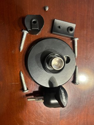 Soporte de altavoz de pared Bose Acoustimass