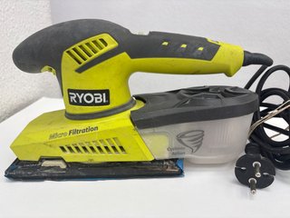 Lijadora Excentrica Ryobi ESS200RS