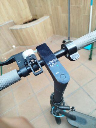 Patín eléctrico Ecoxtrem.